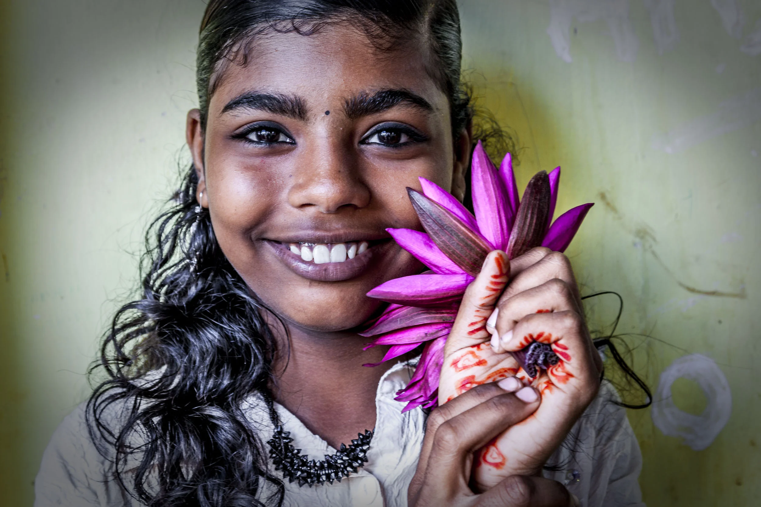 LOTUS GIRL