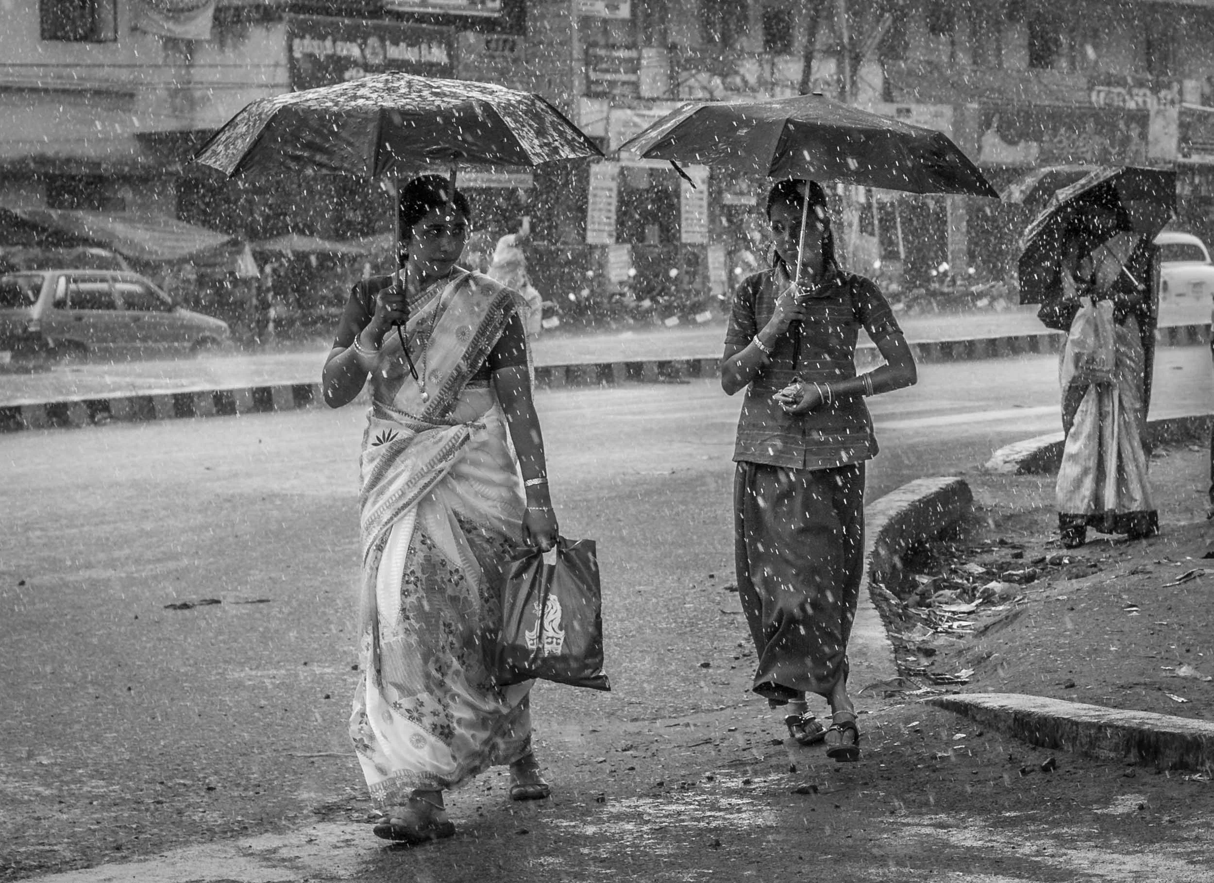 MONSOON RAIN