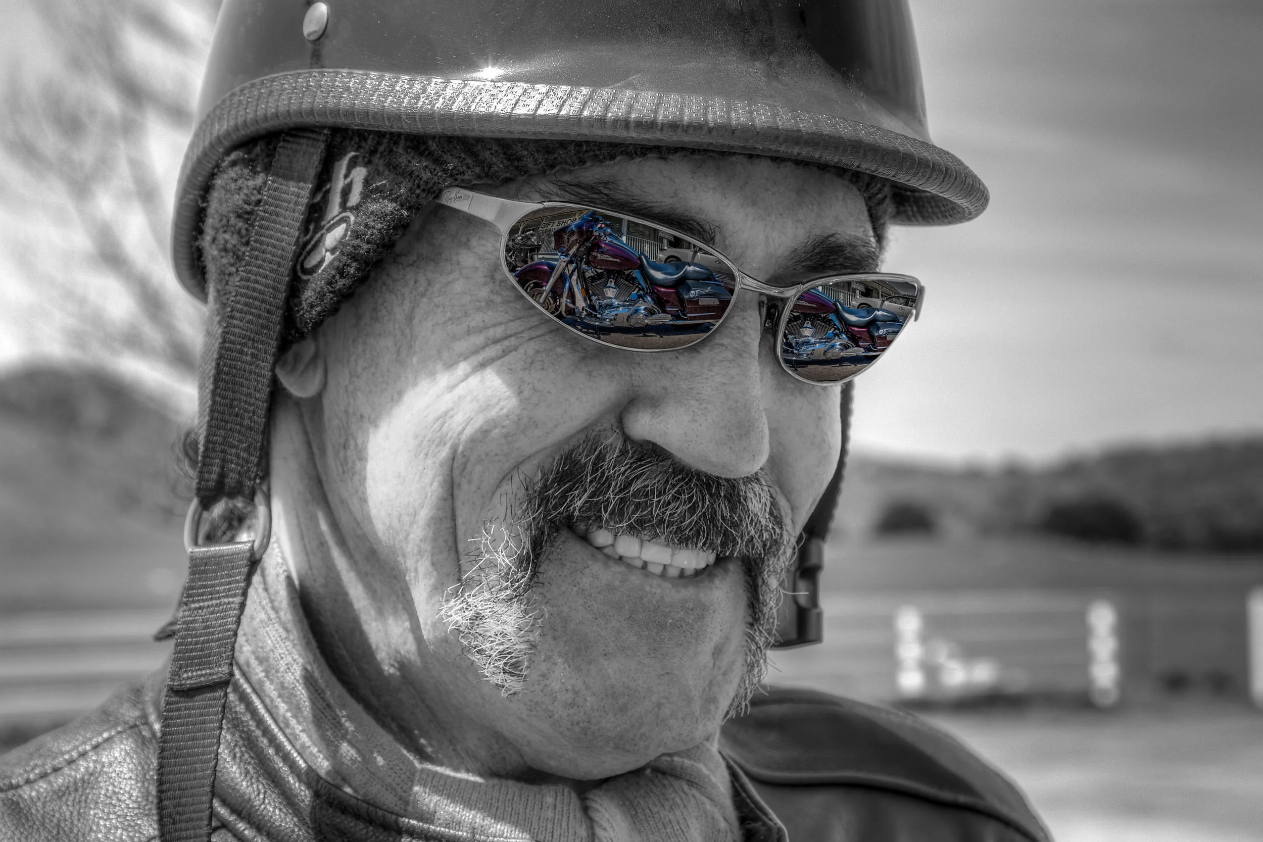 HARLEY MAN