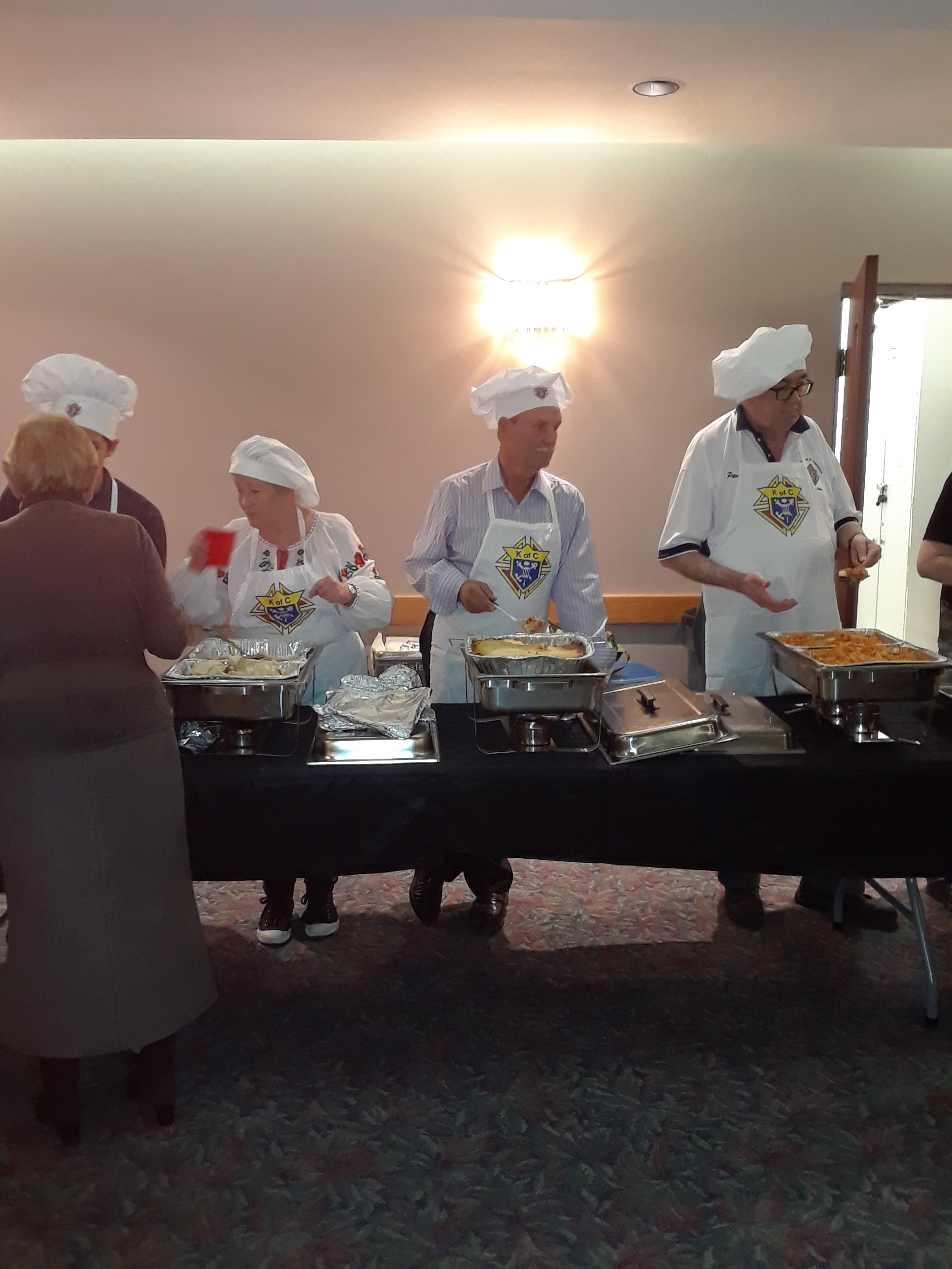 Chefs Dinner 2018