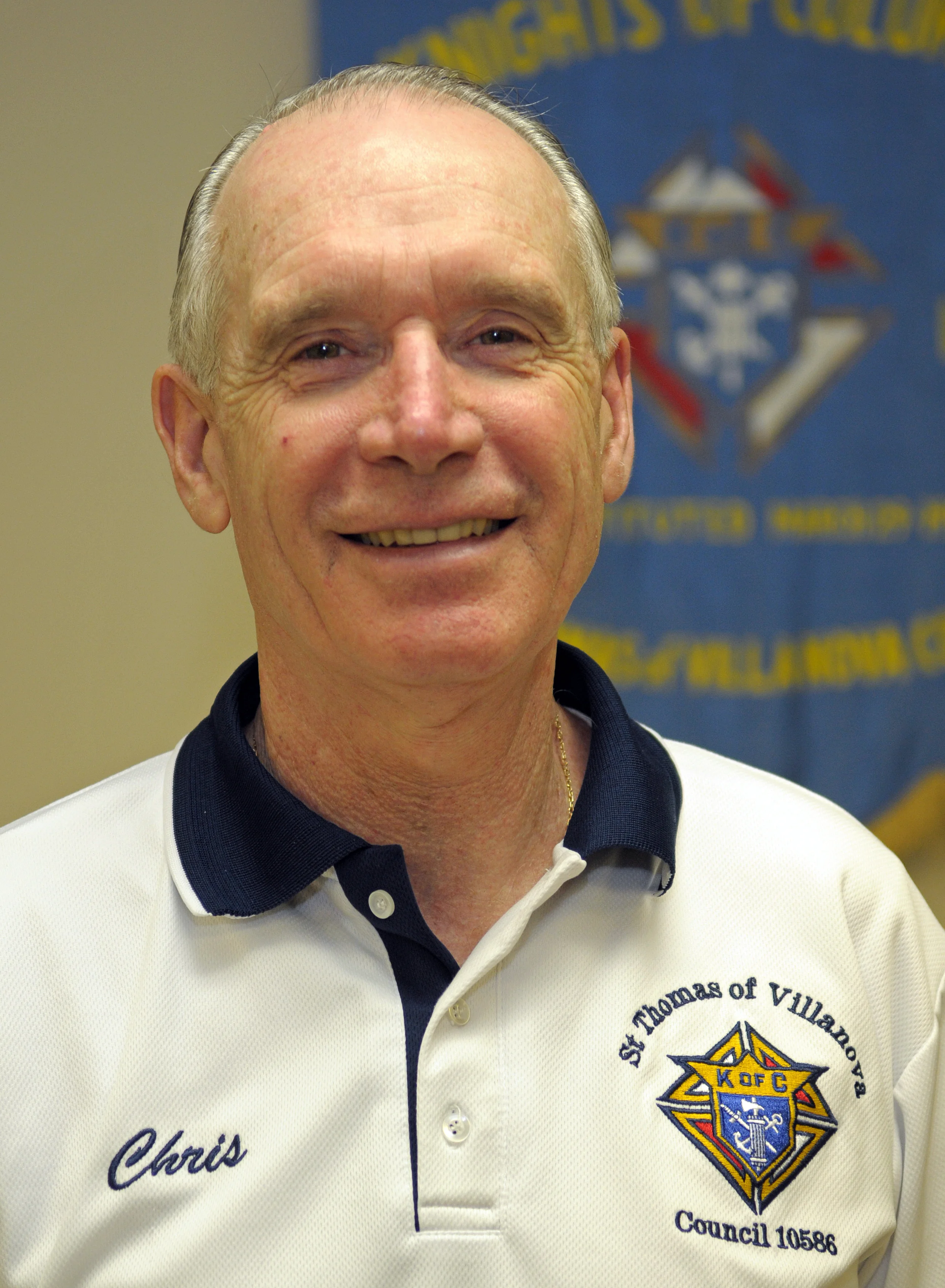 Chris Lavin - Warden