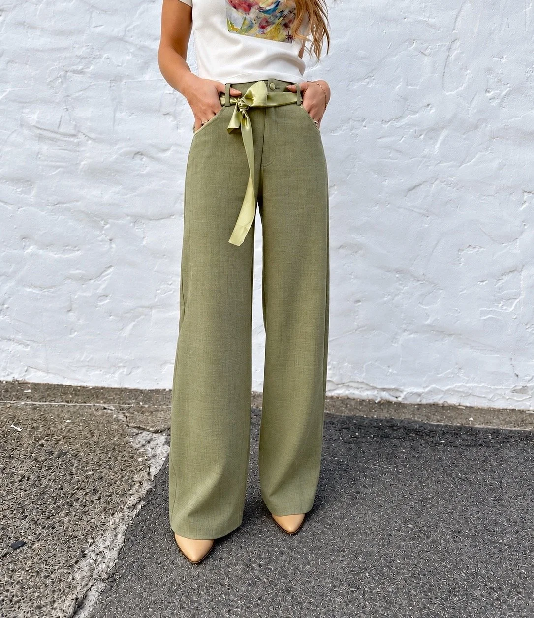 Le everyday flow Pants