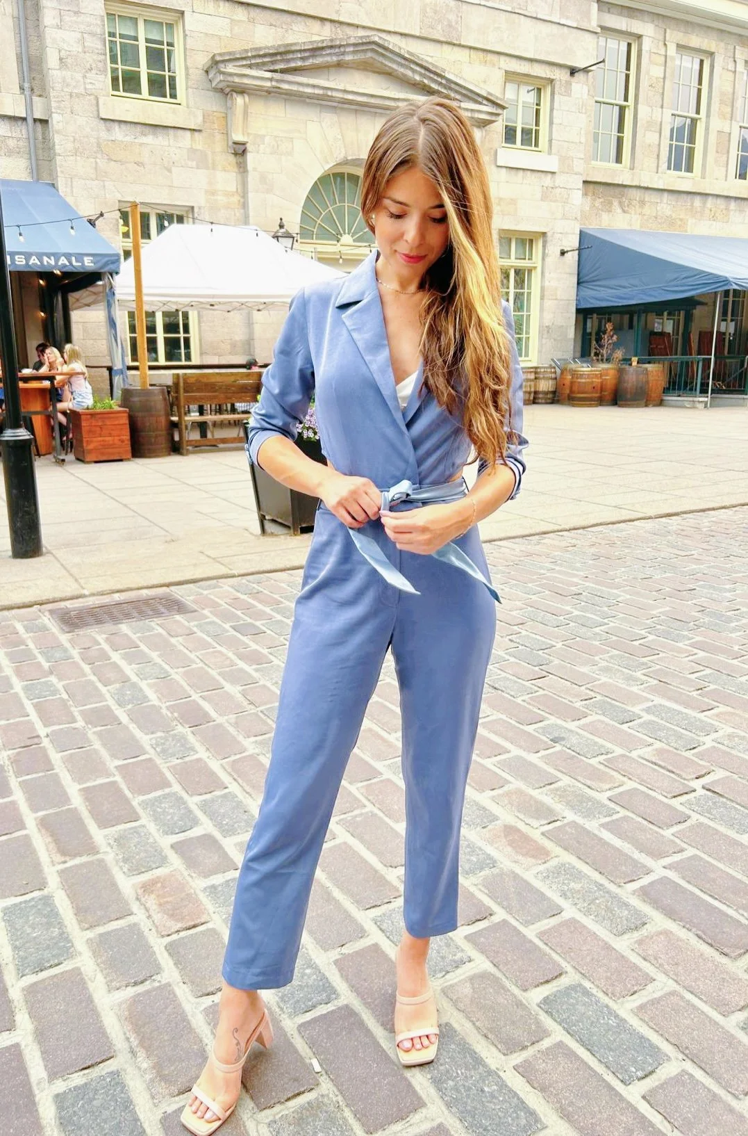 La combinaison BLUE CRUSH