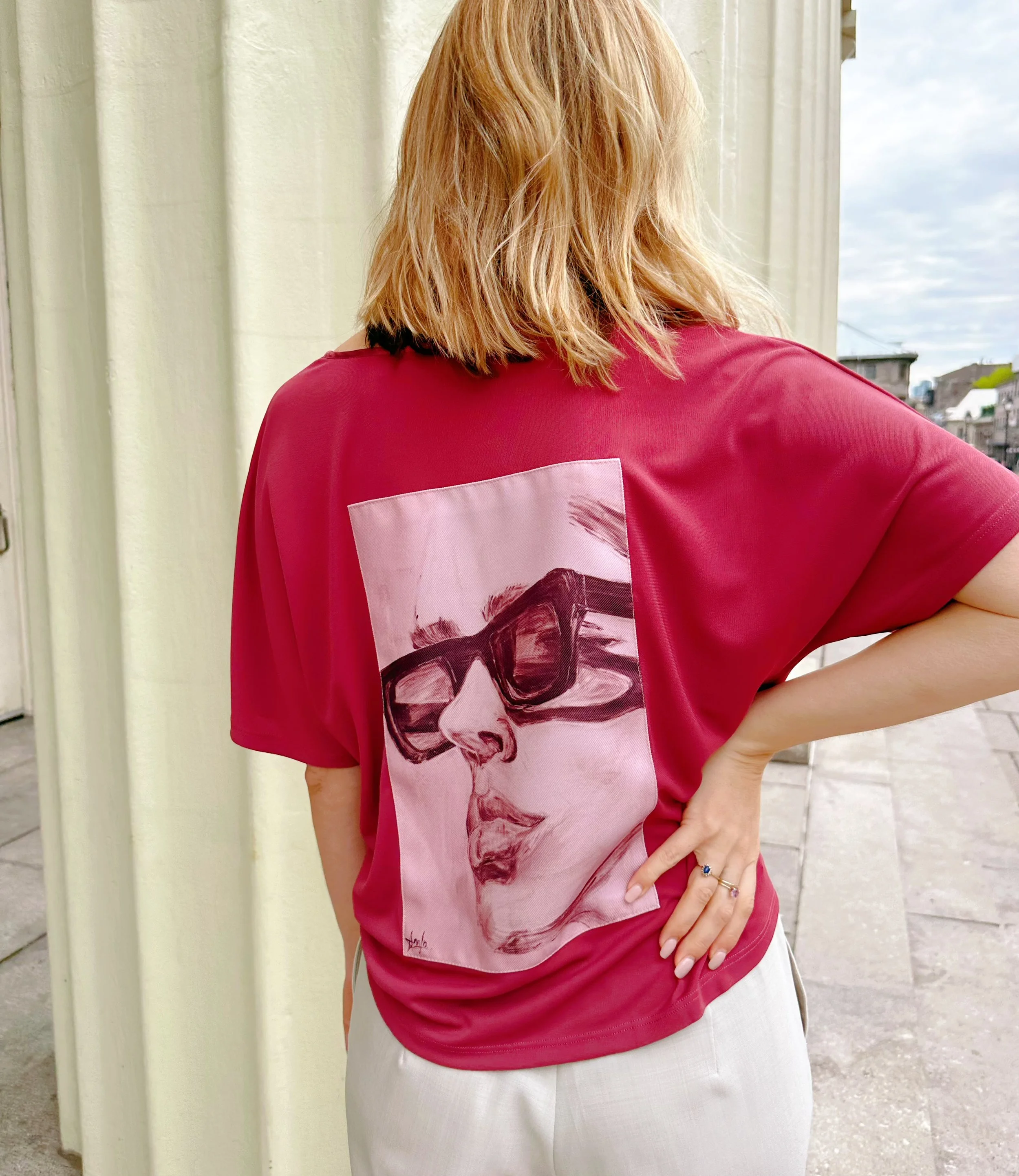 Le haut Cerisier ( Mlle EartH x Annlo)