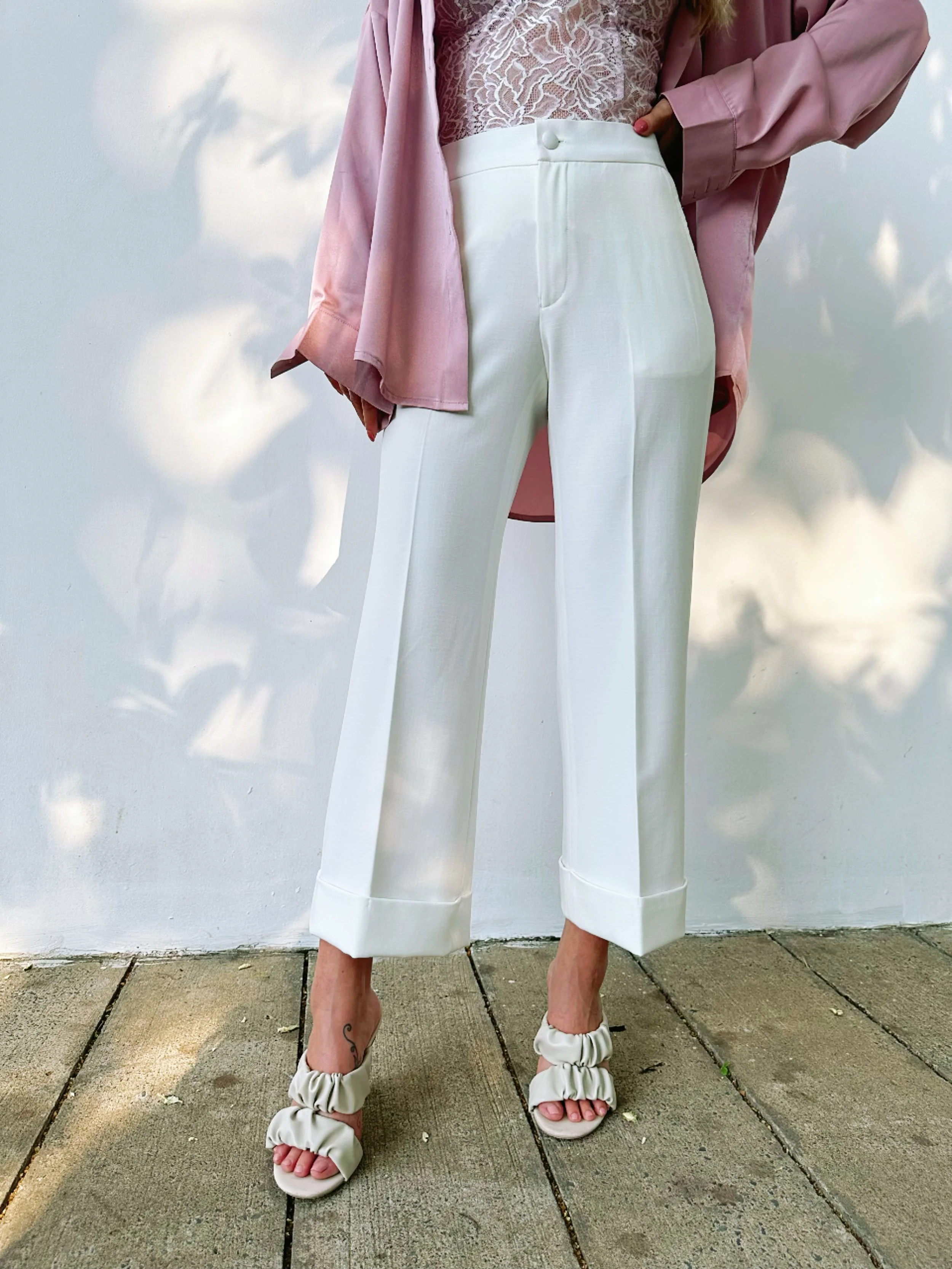 Le pantalon Ahhhh les vacances!