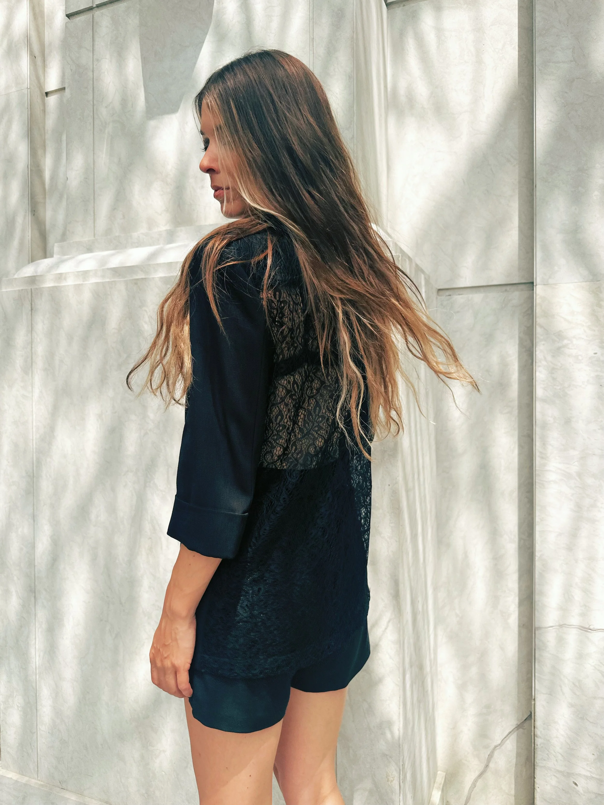 Le tailleur dentelle DREAMING OF YOU