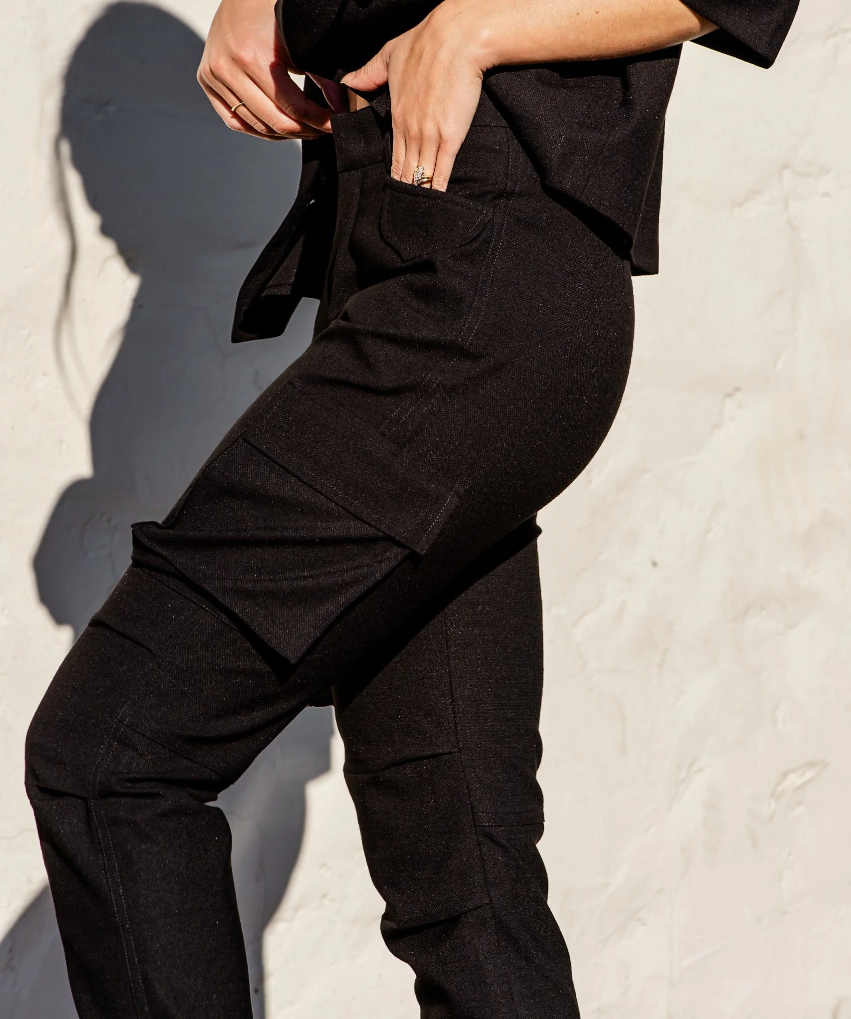 Le cargo CLASSIQUE REVISITÉ