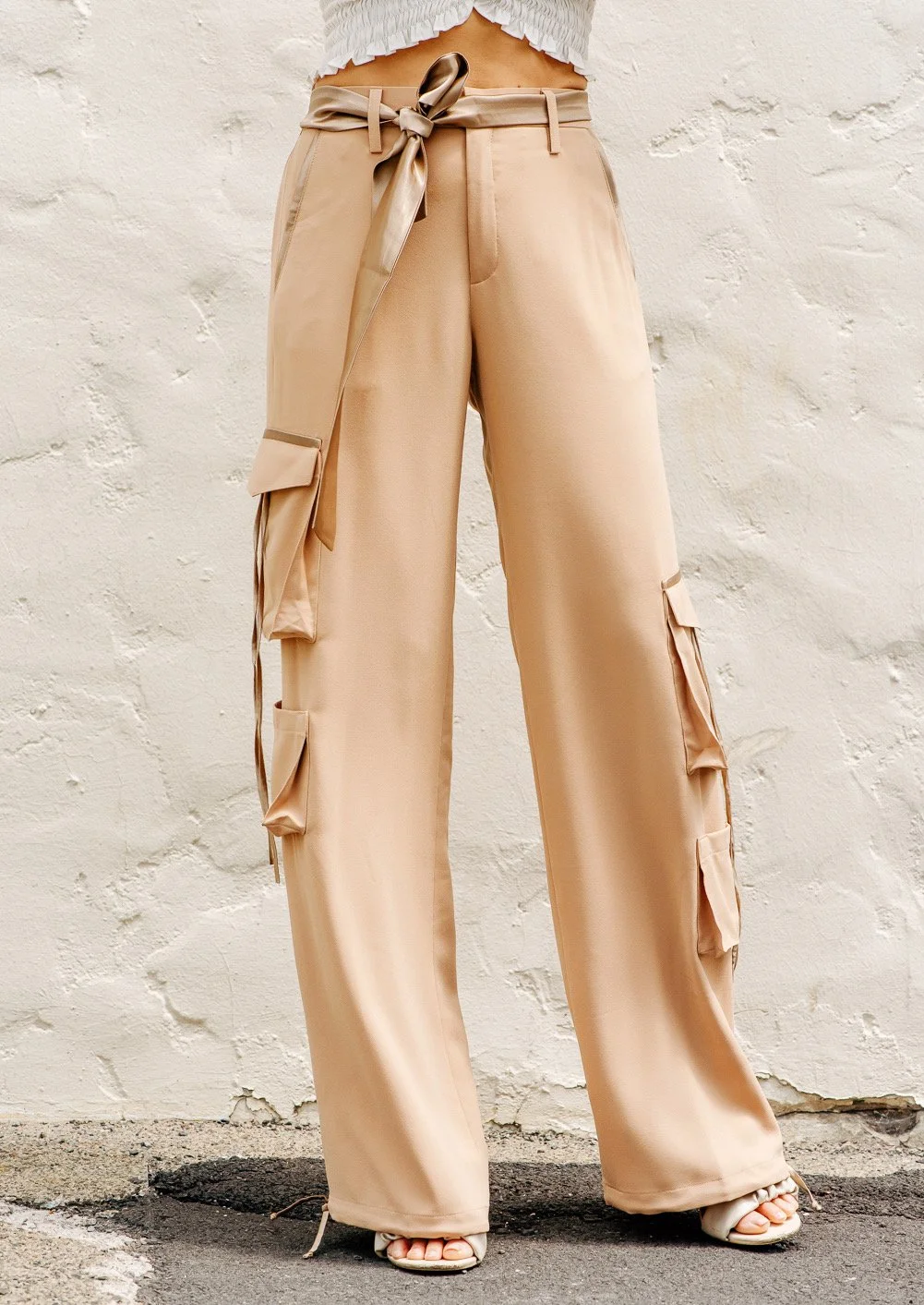 Le pantalon Sablé sucré