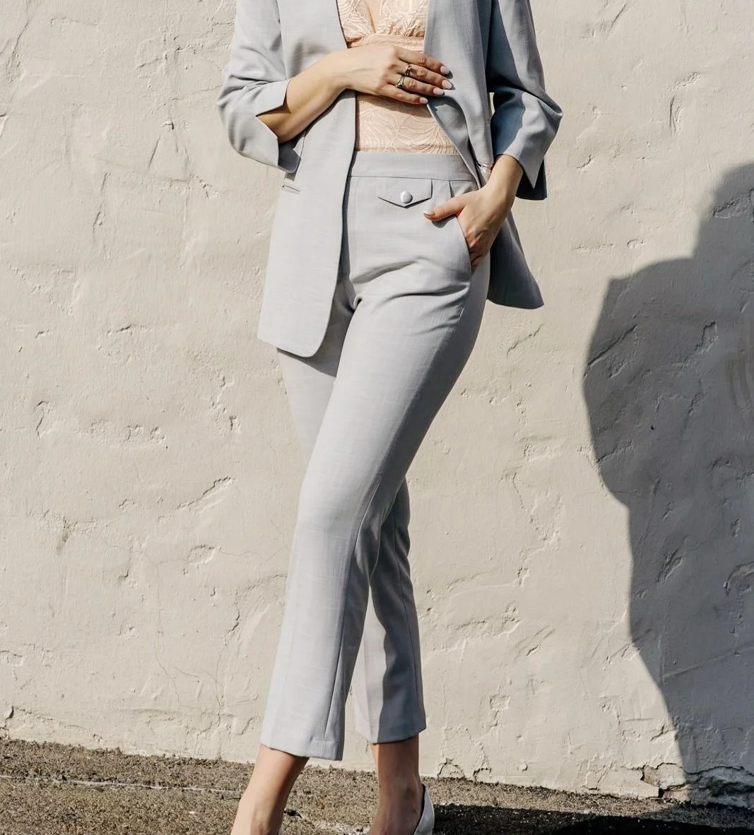 Le pantalon SWEET DAY