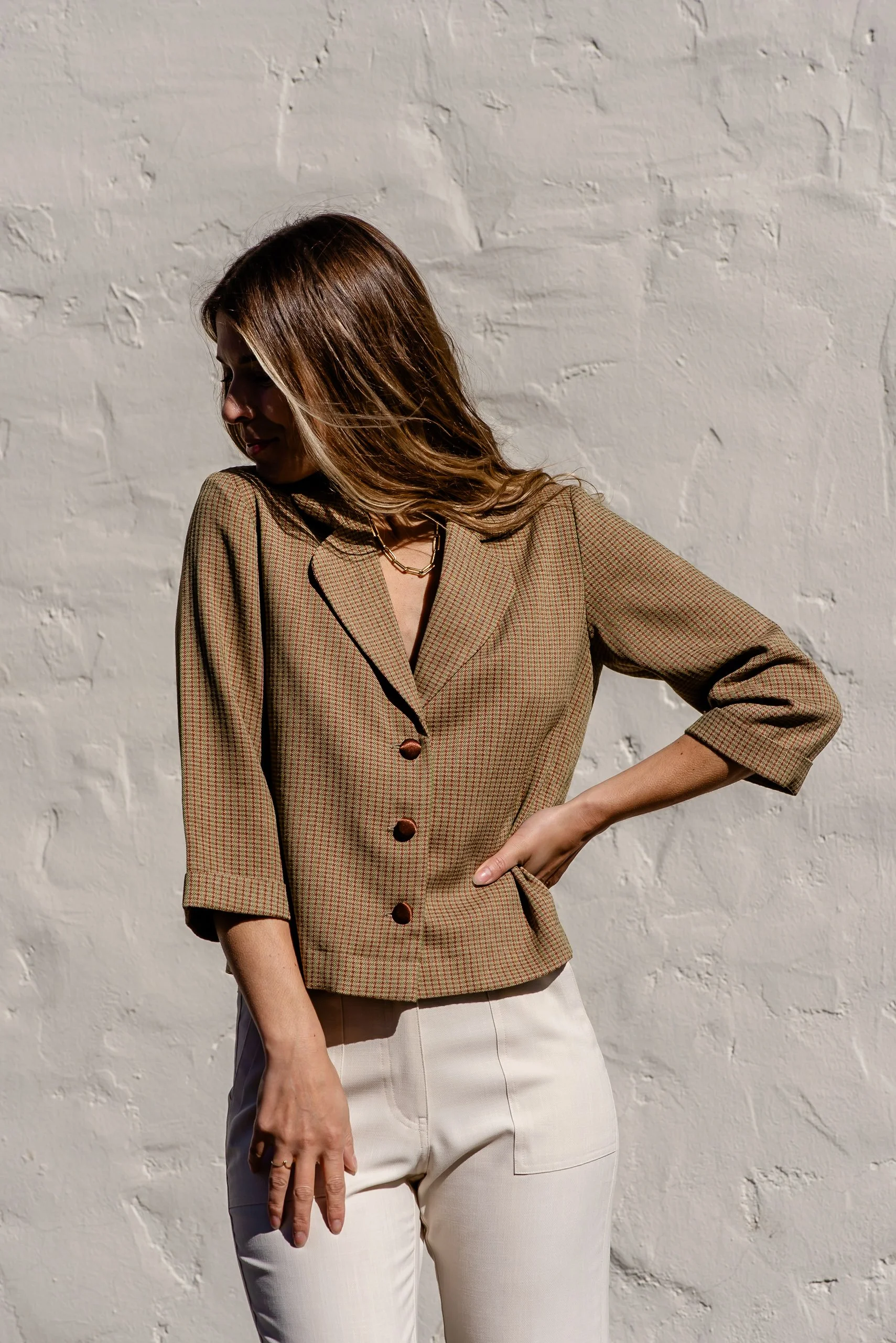 Le chemisier MUST HAVE