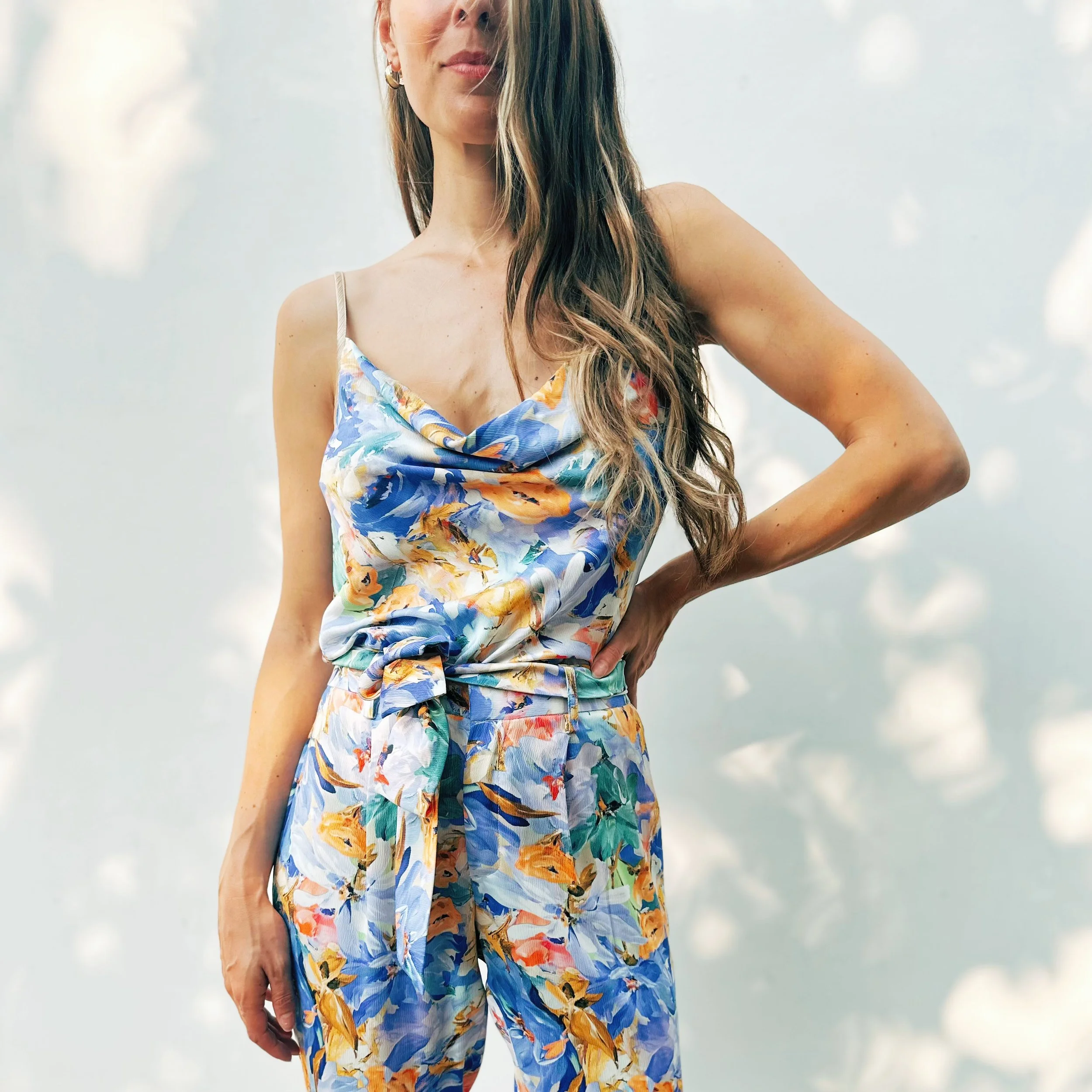 Le haut rêve tropical