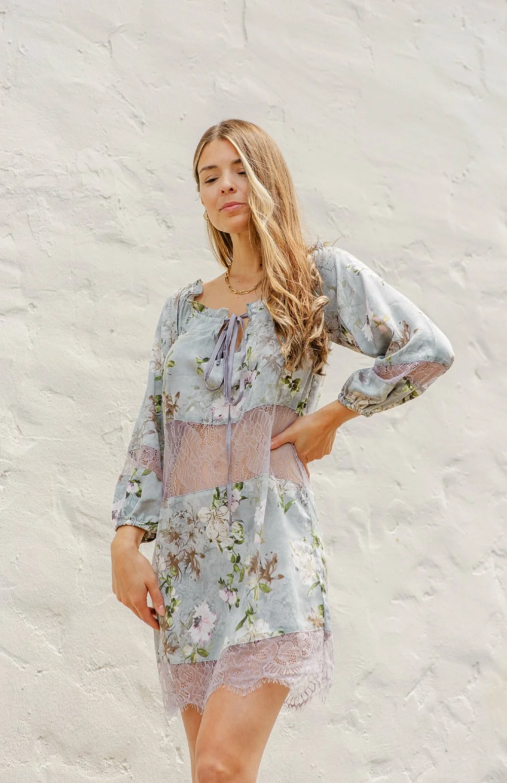 La robe limonade sucrée