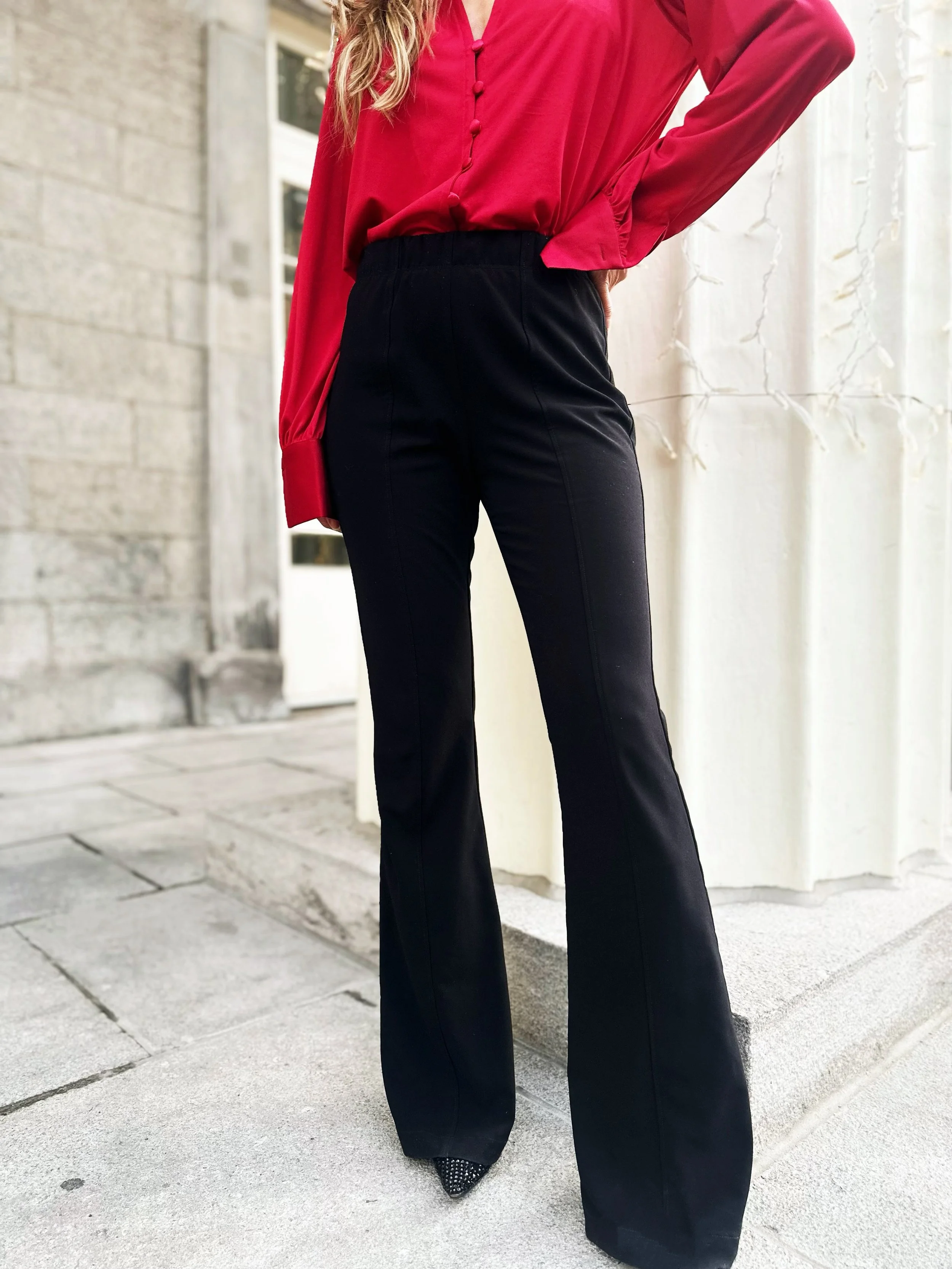 Le pantalon FliRTY