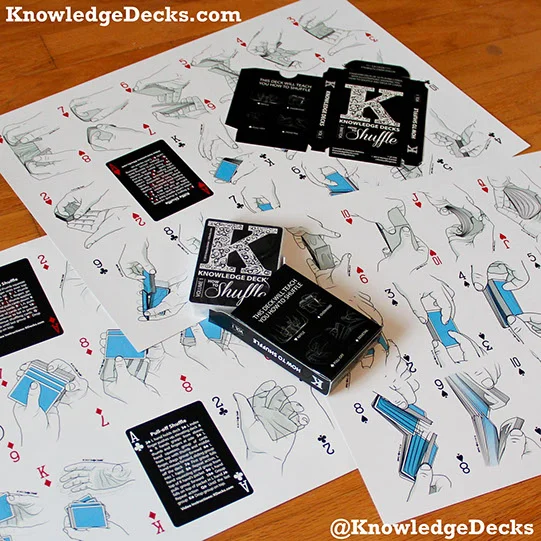 Knowledge Decks