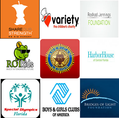 Some fundraising clients