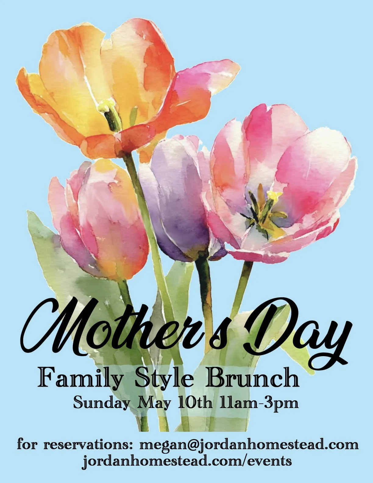 Mother's Day Brunch