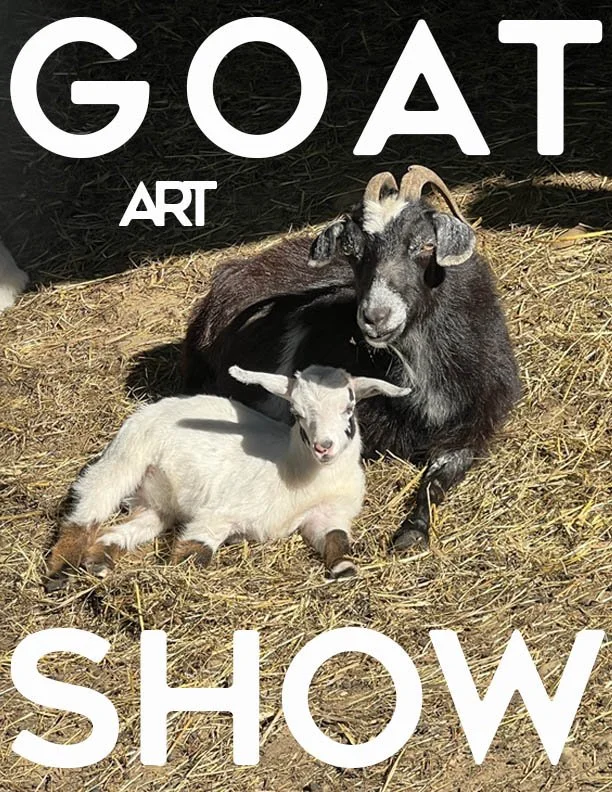 Goat Art Show