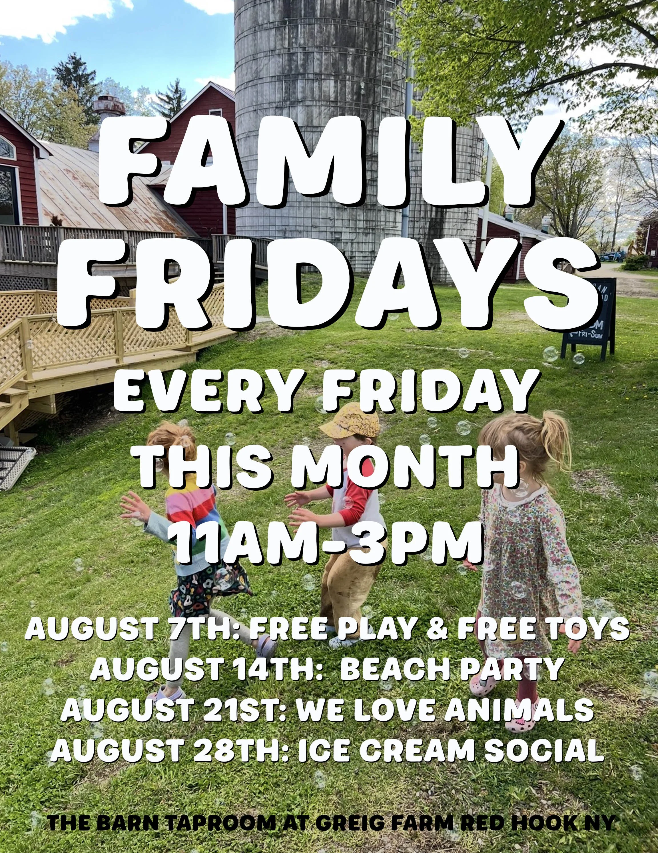 Family Fridays