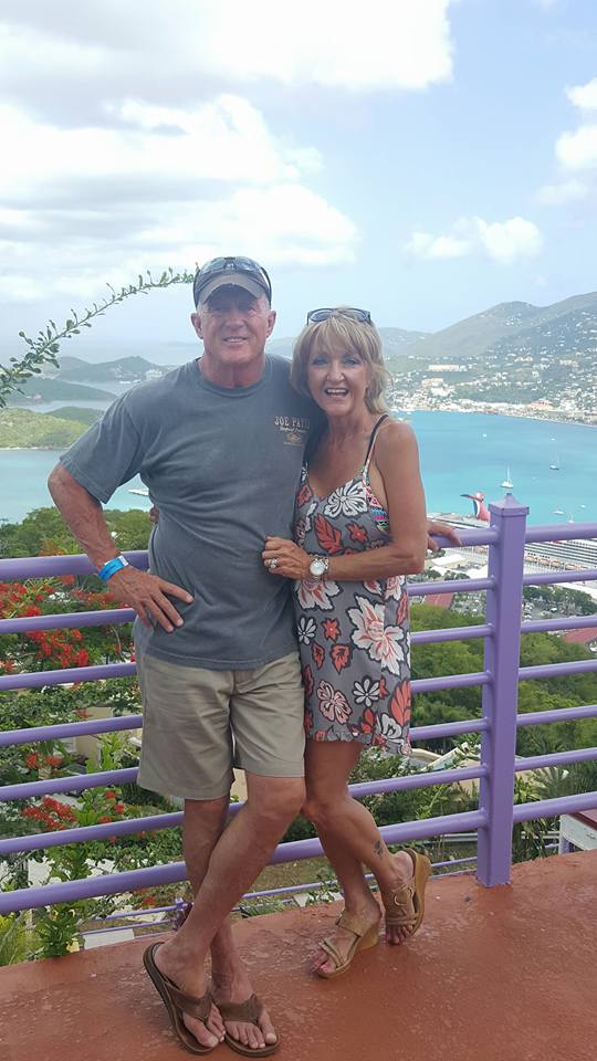 Tortola, British Virgin Islands July 2016