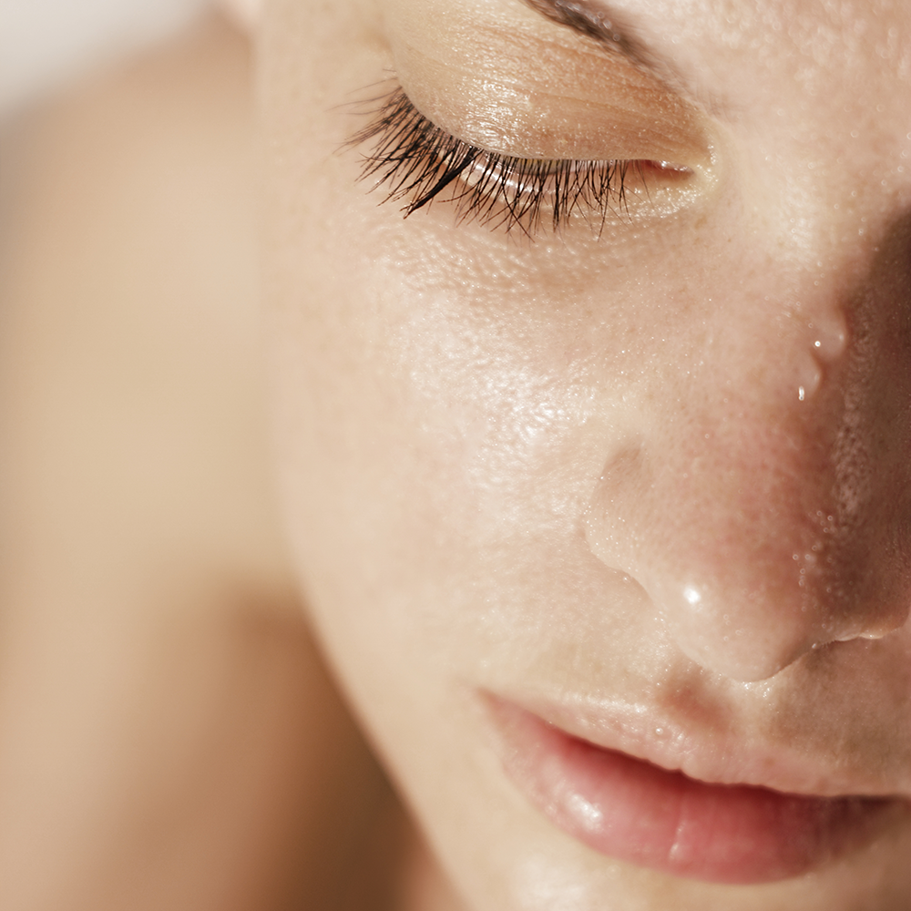 Apply your moisturizers and beauty products to damp skin for better utilization.