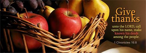 Blessings of Thanksgiving to you all! Cathy Budjenska