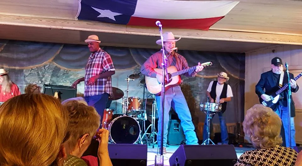 Bret Graham is one of the local guys who is well worth your listen. And he hosts the Gospel brunch that is catered by the Gristmill Restaurant....one of the biggest and best restaurants in Texas!