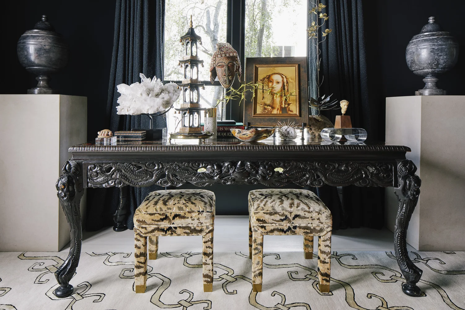 GREENBRIAR — Chad Dorsey Design