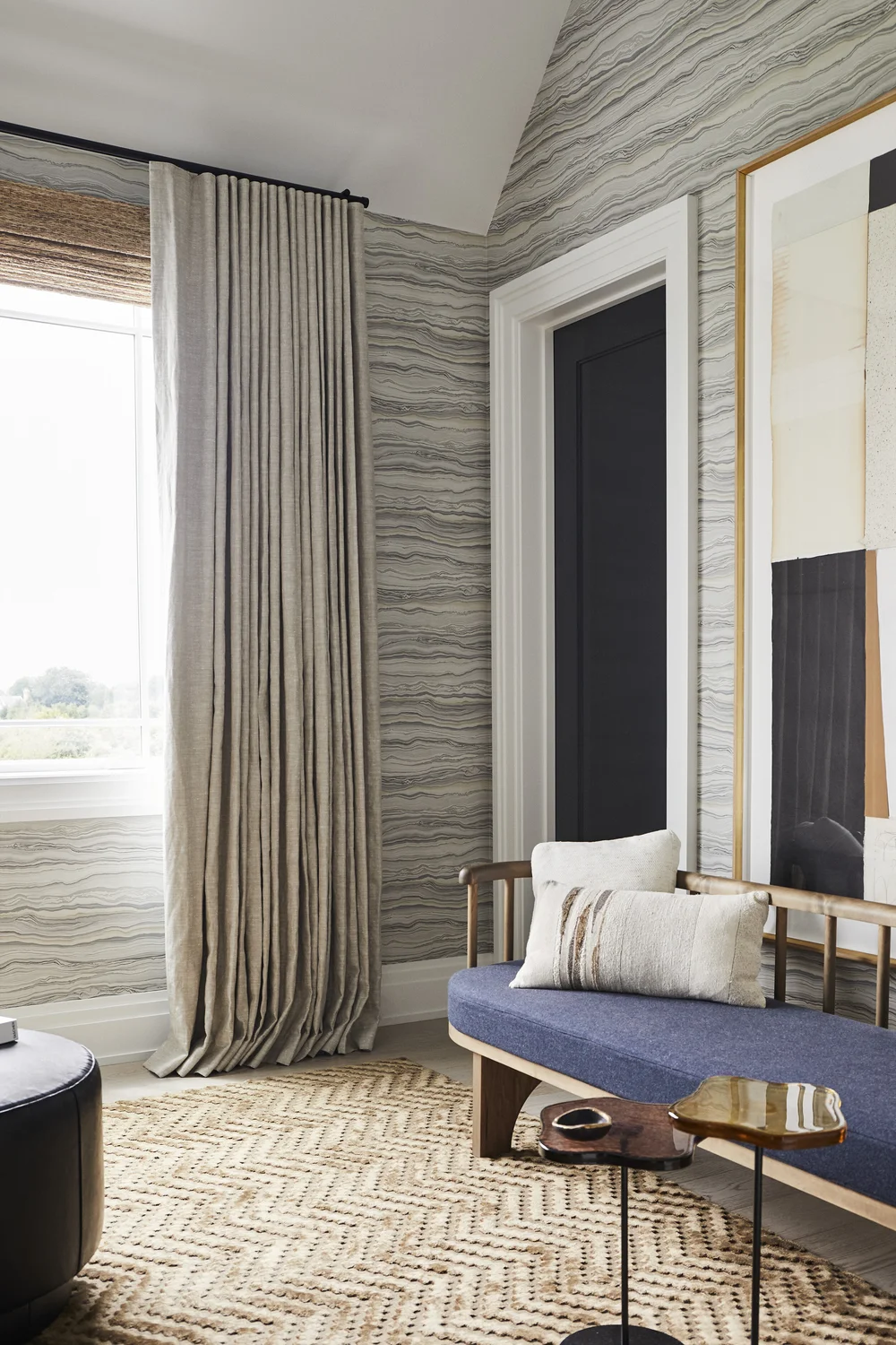 HAMPTONS SHOWHOUSE — Chad Dorsey Design