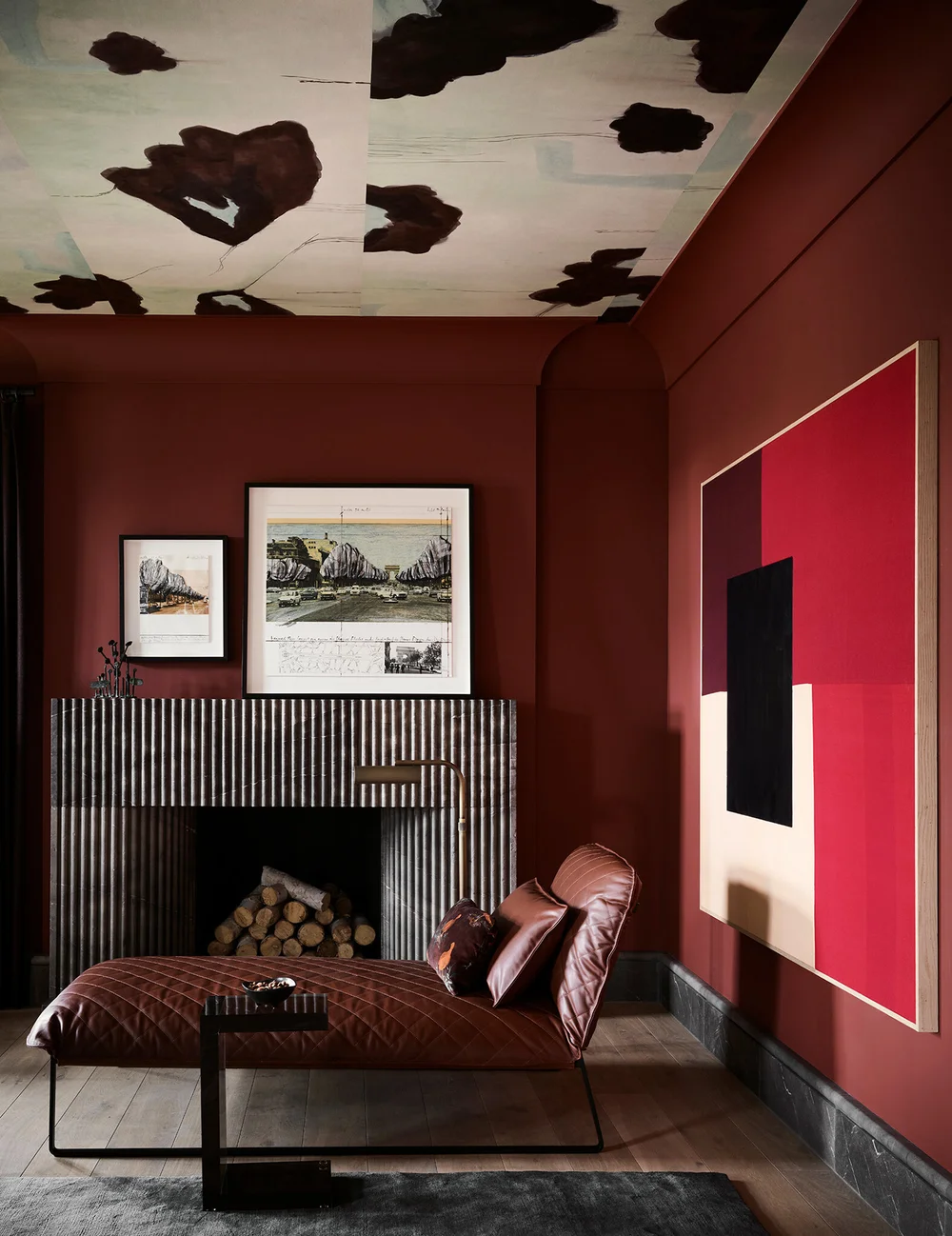 THE LISTENING ROOM — Chad Dorsey Design