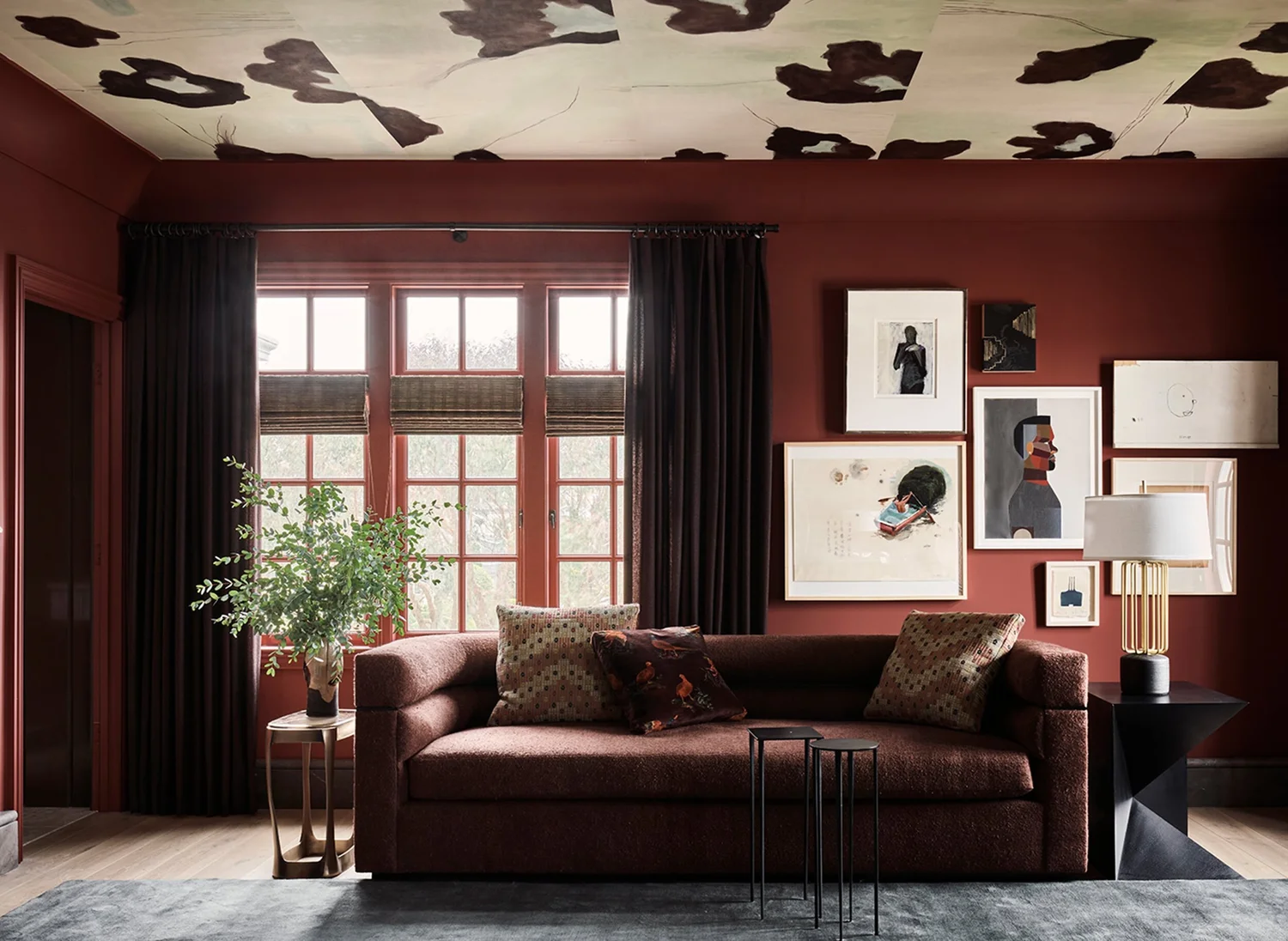THE LISTENING ROOM — Chad Dorsey Design