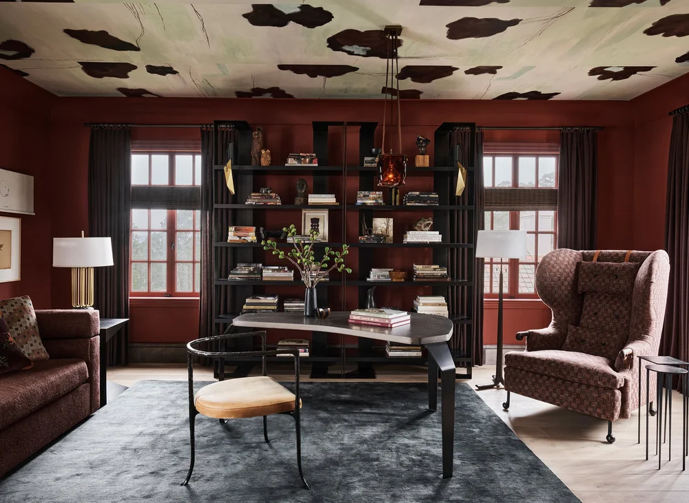 THE LISTENING ROOM — Chad Dorsey Design
