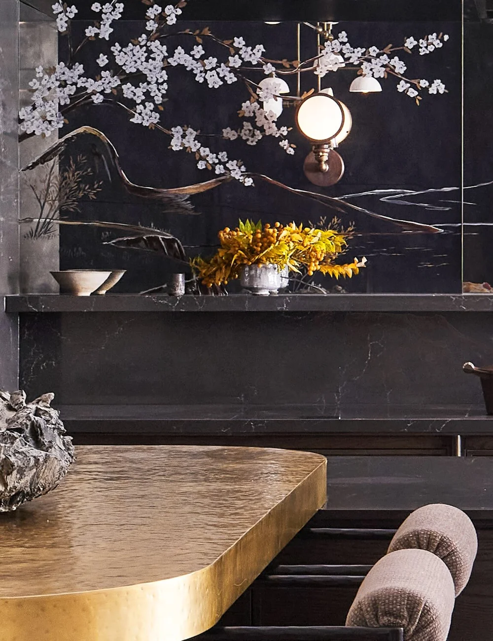 THE BOUCHENE KITCHEN — Chad Dorsey Design