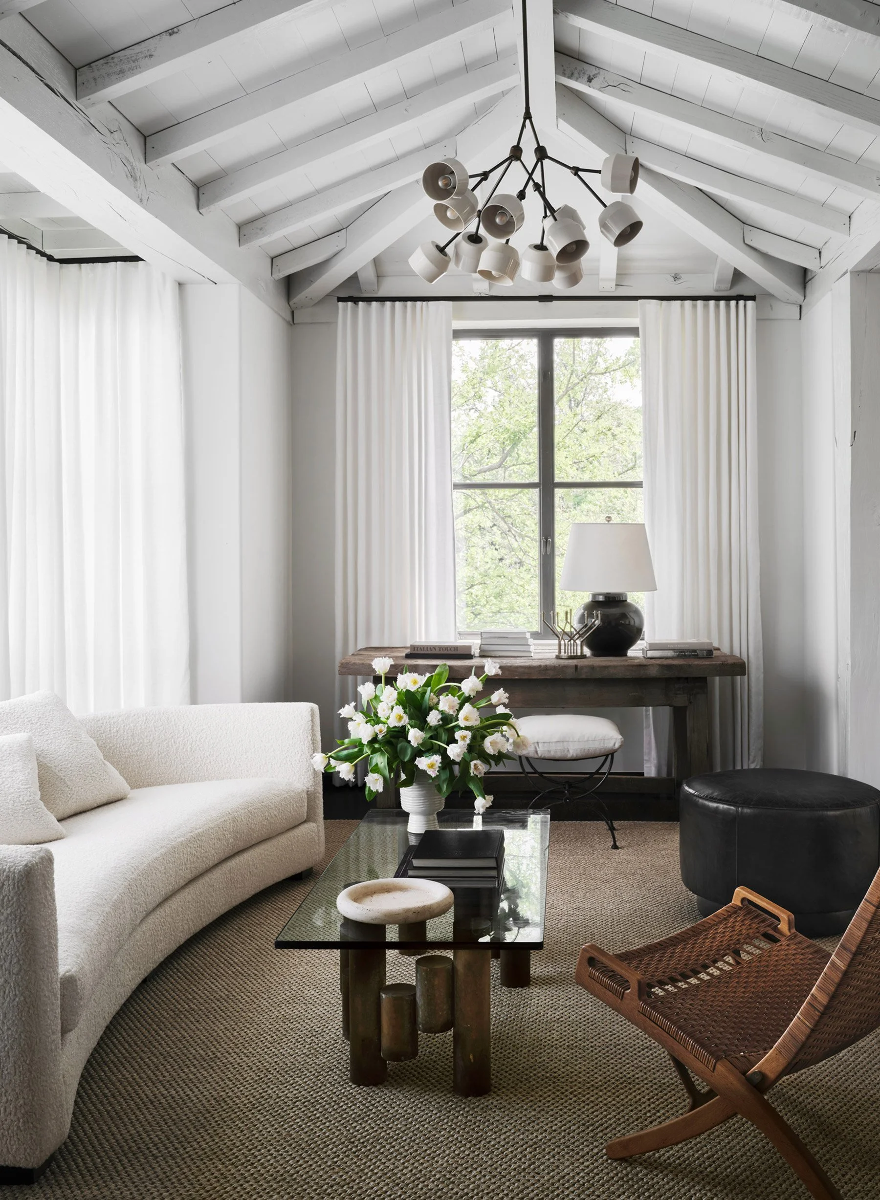 THE RETICENT — Chad Dorsey Design