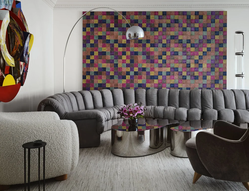 THE GALLERY — Chad Dorsey Design