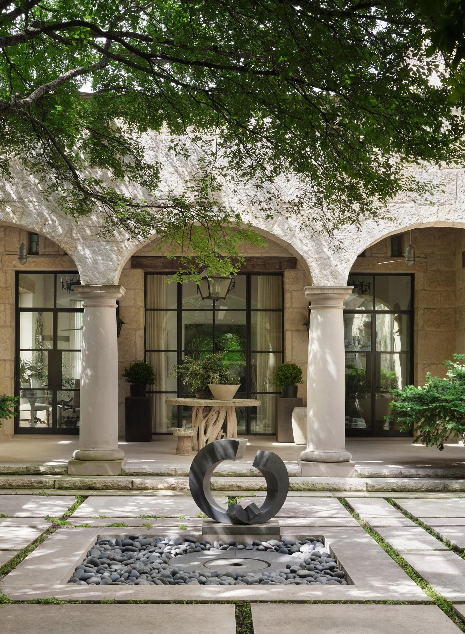 THE RETICENT — Chad Dorsey Design