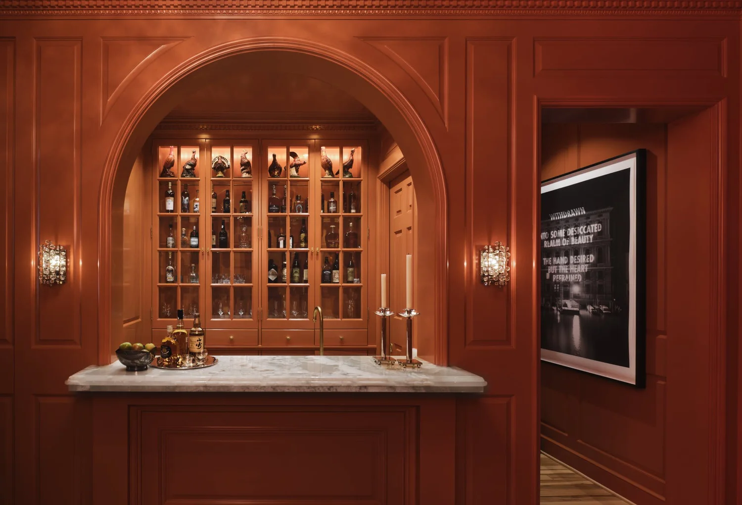 THE GALLERY — Chad Dorsey Design
