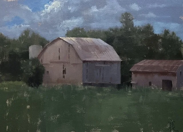 Barn in Stouffville