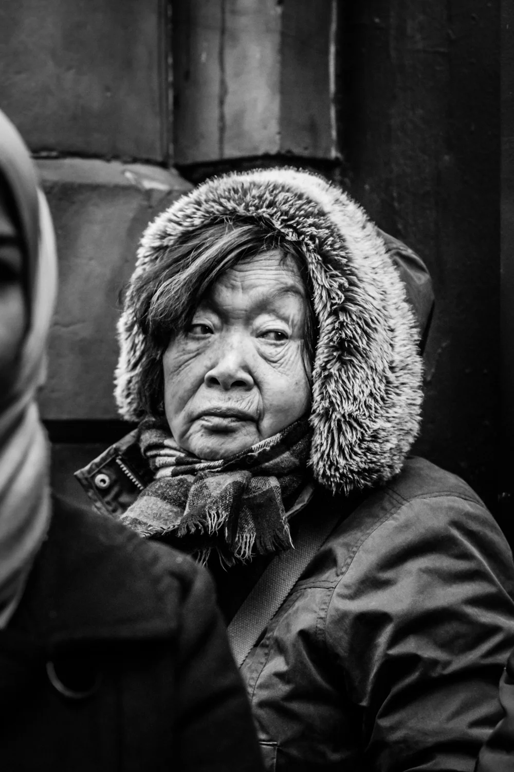 Chinese Woman