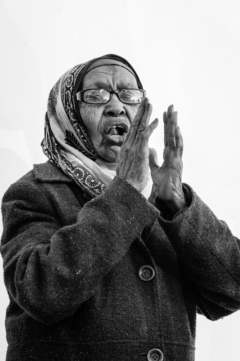 Woman of Finsbury Park