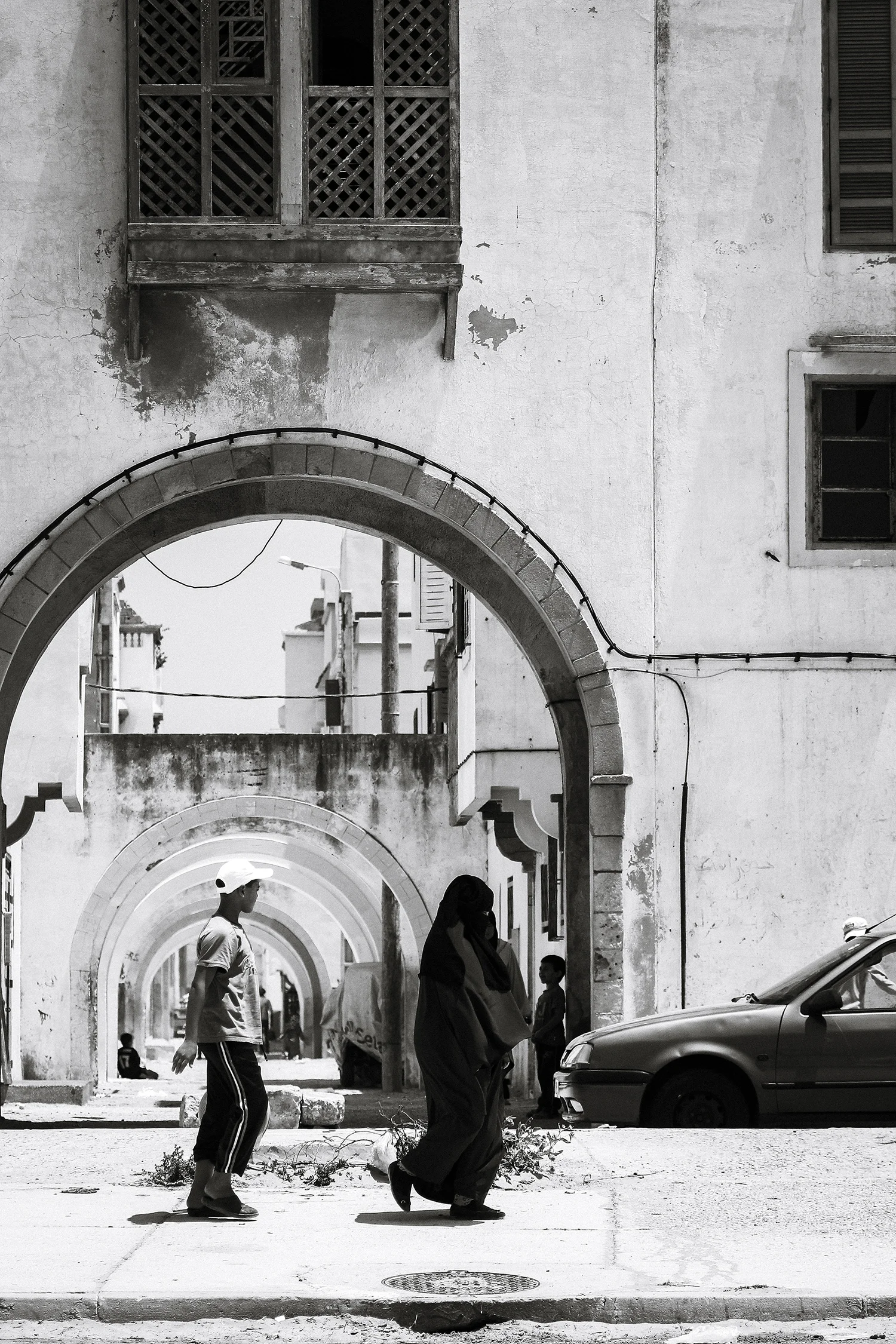Rediscovered Morocco