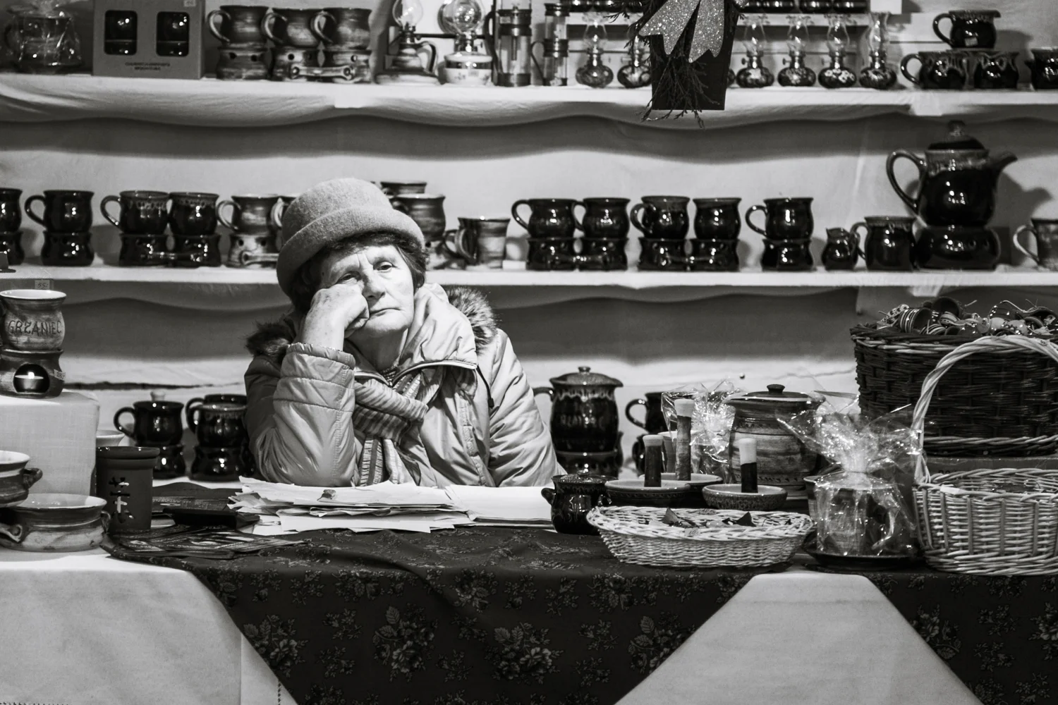 A woman of Krakow