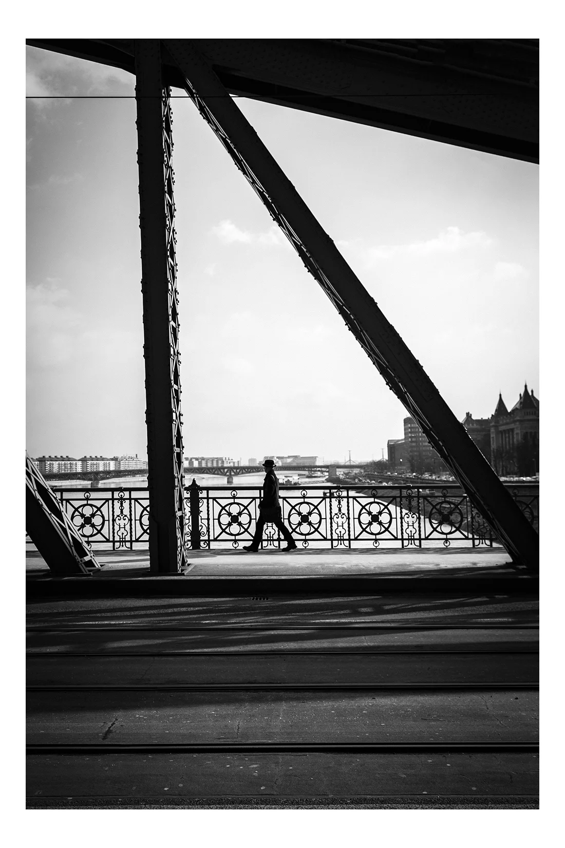 Streets of Budapest