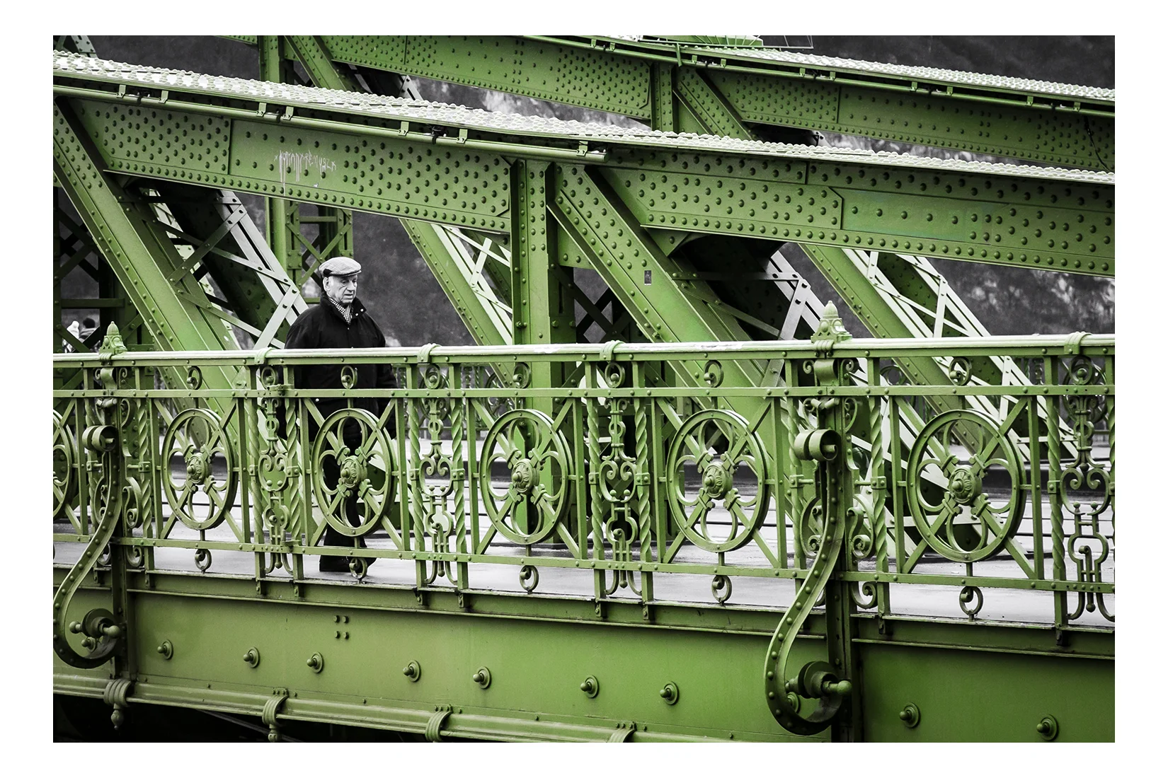 Streets of Budapest