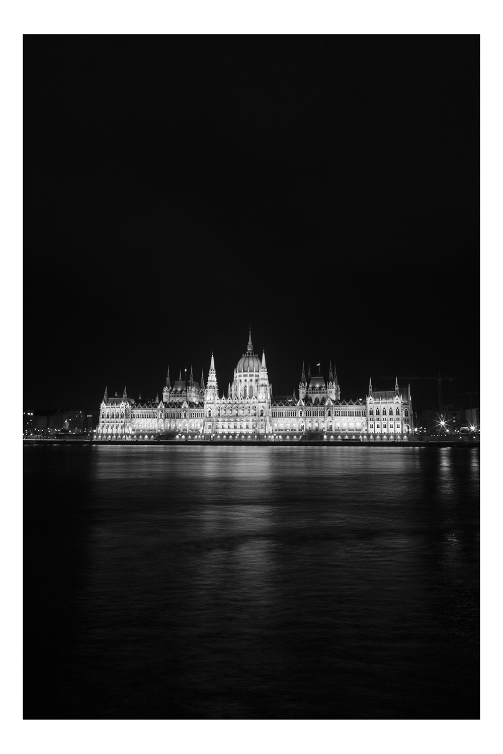 Budapest by Night