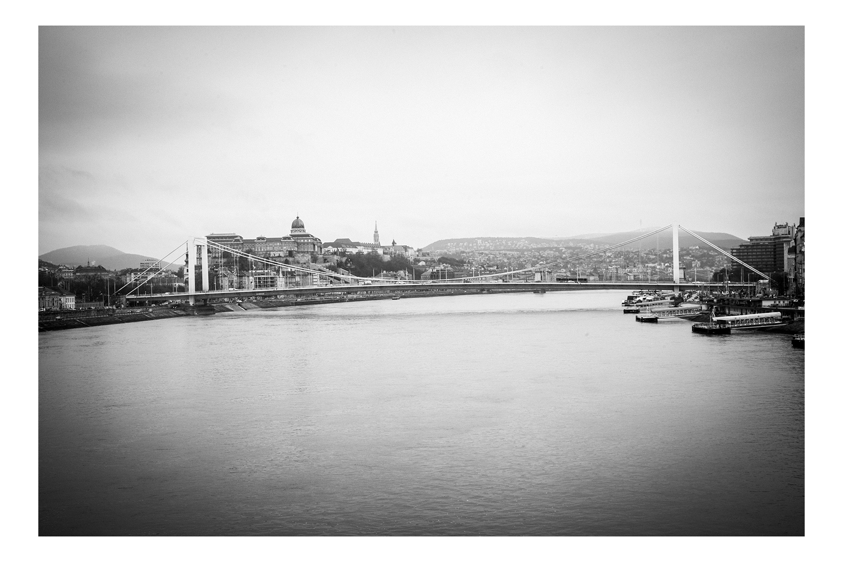 Streets of Budapest