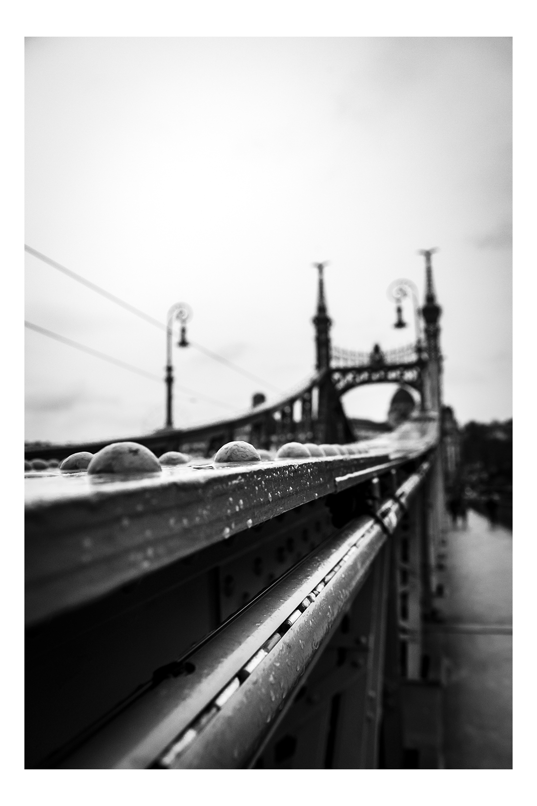 Streets of Budapest