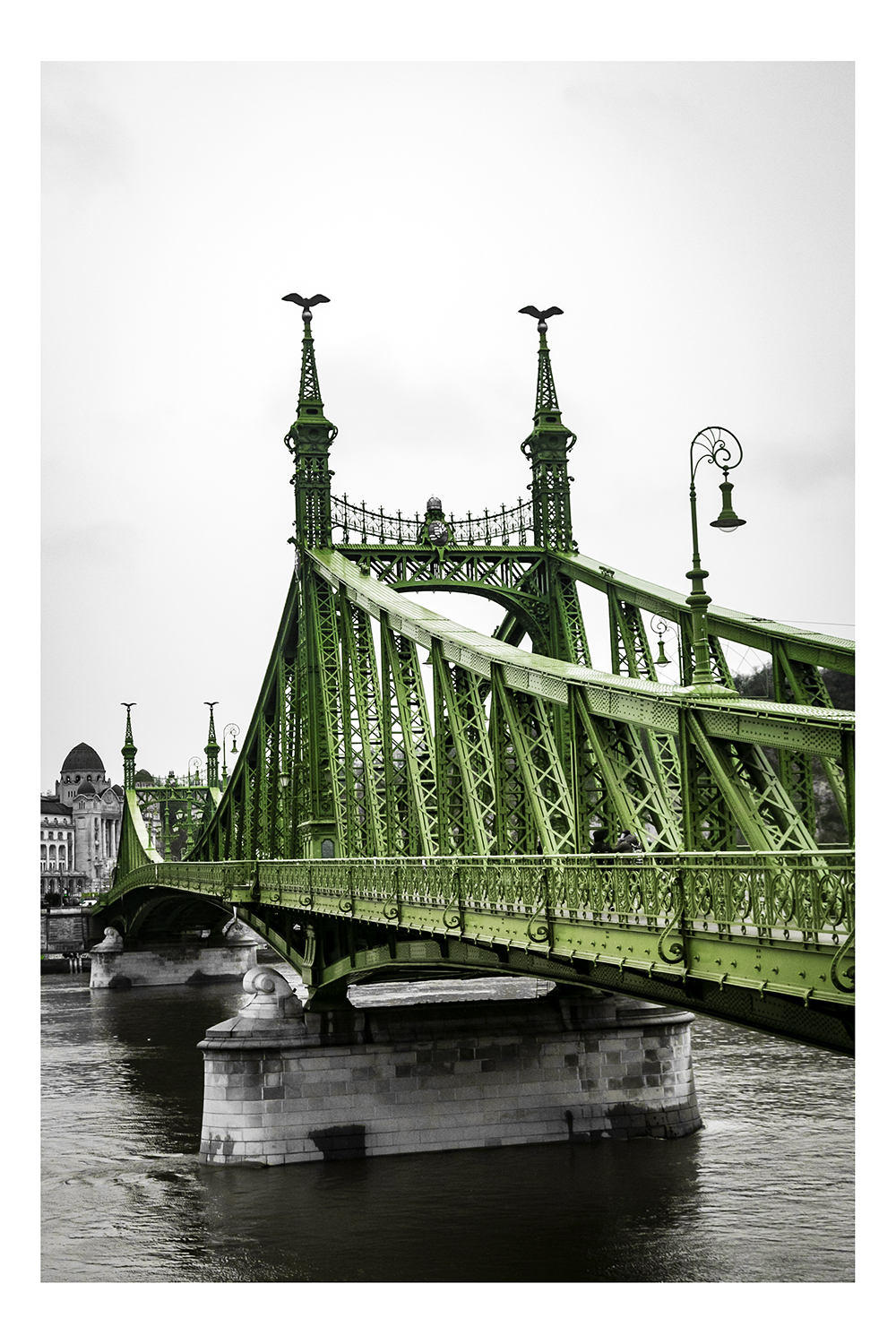 Streets of Budapest
