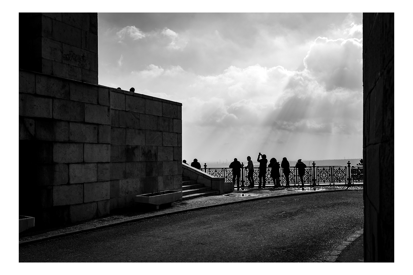 Streets of Budapest
