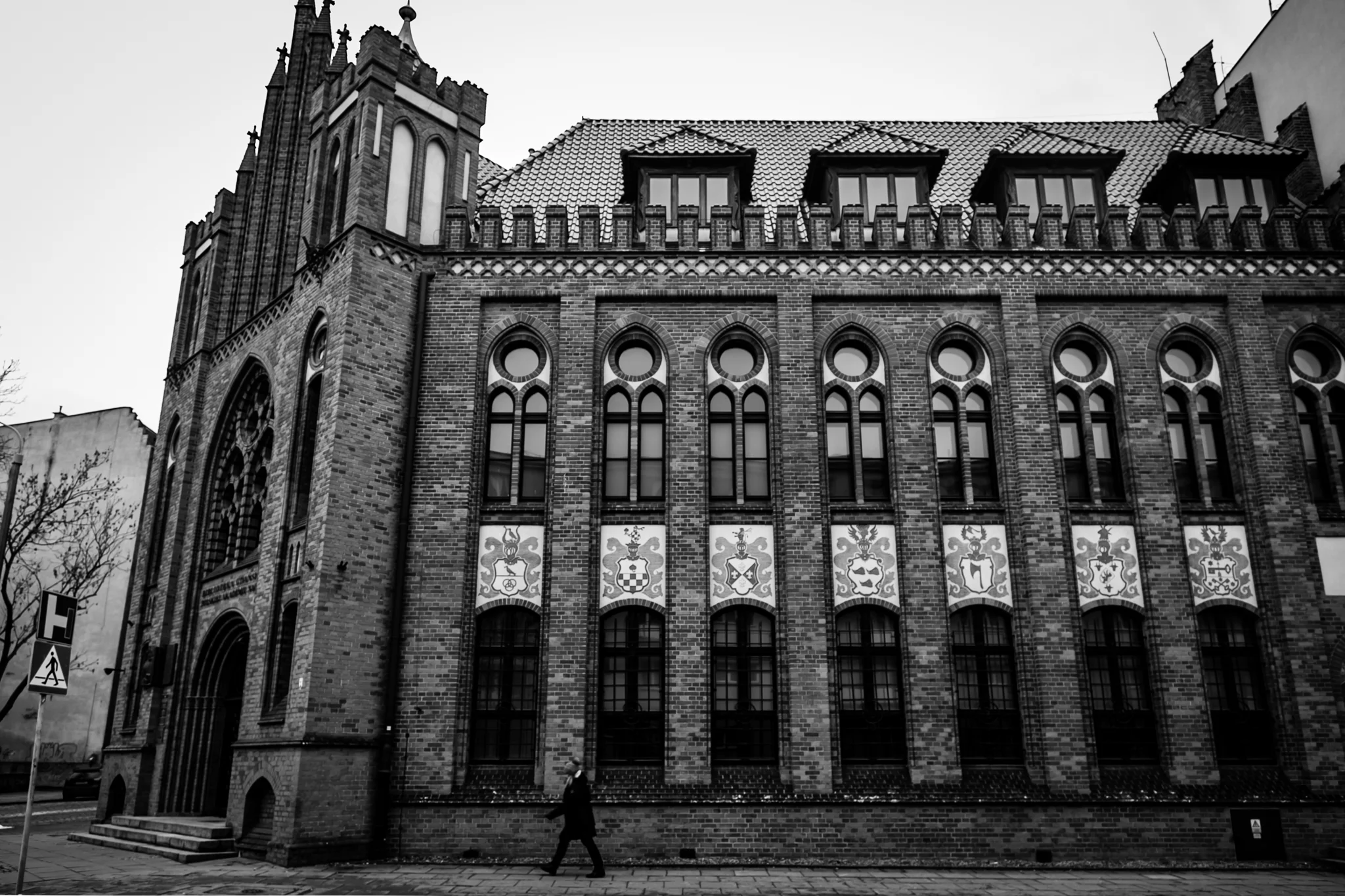 Streets of Gdansk