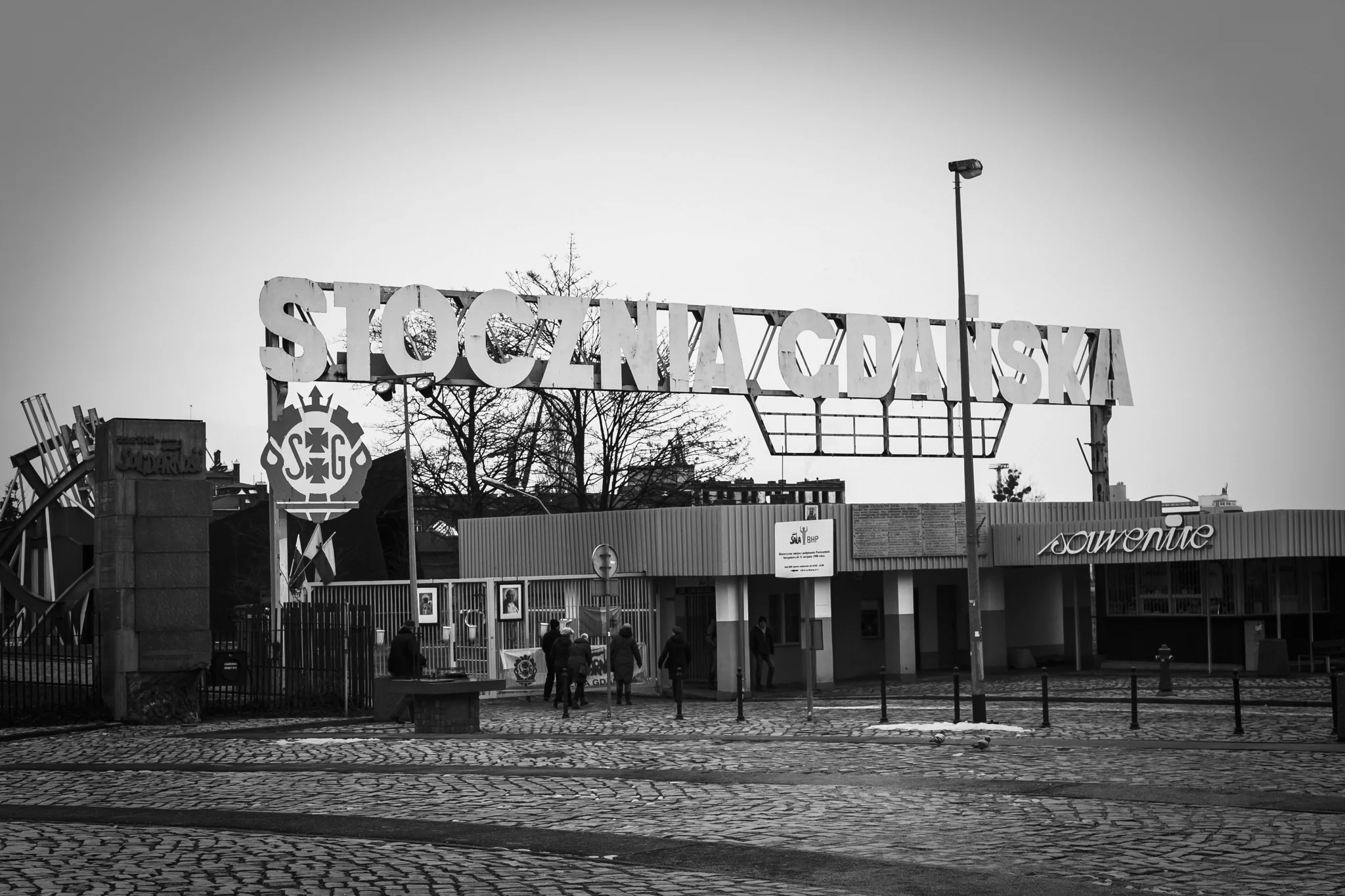 Streets of Gdansk